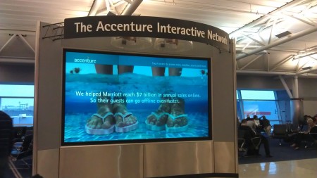 Accenture @ JFK Airport